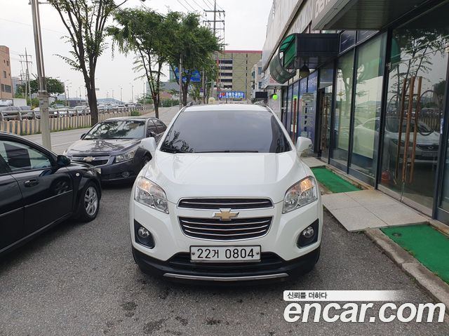 Chevrolet Trax 1.4 LT 2015 — фото 2