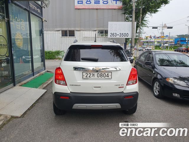 Chevrolet Trax 1.4 LT 2015 — фото 6