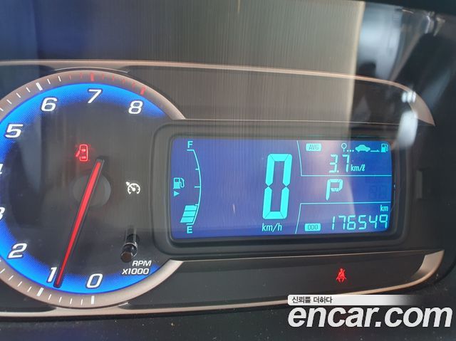 Chevrolet Trax 1.4 LT 2015 — фото 7