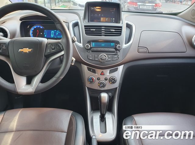 Chevrolet Trax 1.4 LT 2015 — фото 8
