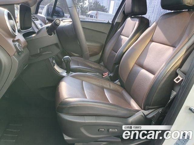 Chevrolet Trax 1.4 LT 2015 — фото 9