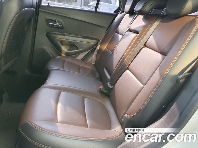 Chevrolet Trax 1.4 LT 2015 — фото 10