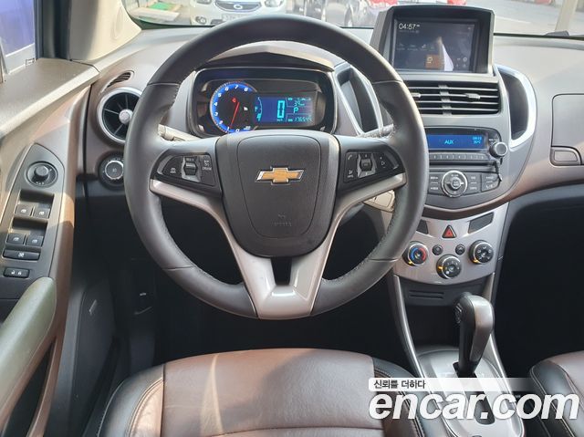 Chevrolet Trax 1.4 LT 2015 — фото 18