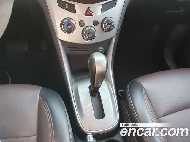 Chevrolet Trax 1.4 LT 2015 — фото 19