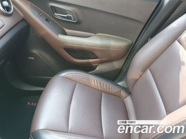 Chevrolet Trax 1.4 LT 2015 — фото 21