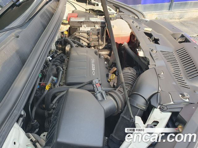 Chevrolet Trax 1.4 LT 2015 — фото 23