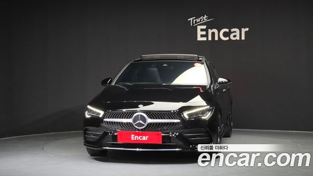 Mercedes-Benz CLA-Class (C118) CLA250 4MATIC 2021 — фото 3