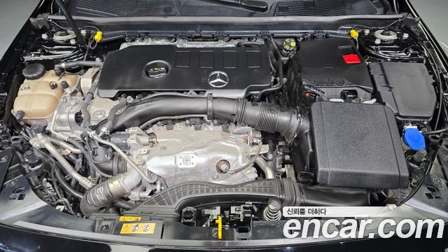 Mercedes-Benz CLA-Class (C118) CLA250 4MATIC 2021 — фото 6