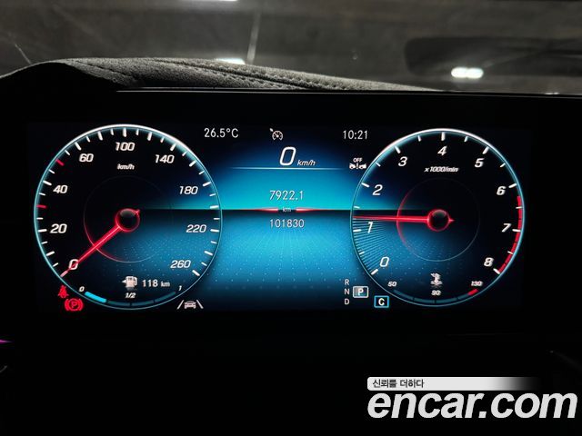 Mercedes-Benz CLA-Class (C118) CLA250 4MATIC 2021 — фото 8