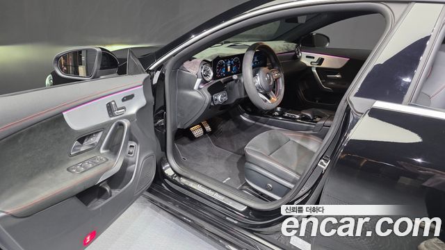 Mercedes-Benz CLA-Class (C118) CLA250 4MATIC 2021 — фото 10