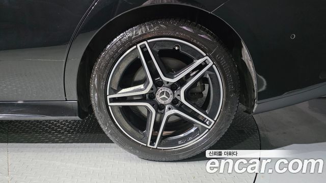 Mercedes-Benz CLA-Class (C118) CLA250 4MATIC 2021 — фото 21