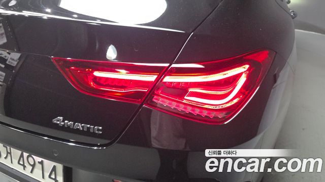 Mercedes-Benz CLA-Class (C118) CLA250 4MATIC 2021 — фото 23