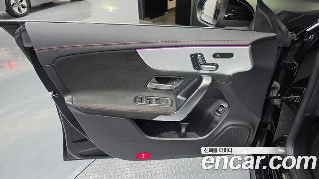 Mercedes-Benz CLA-Class (C118) CLA250 4MATIC 2021 — фото 24