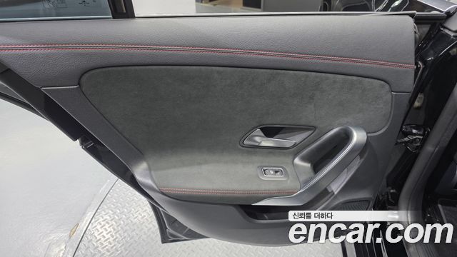 Mercedes-Benz CLA-Class (C118) CLA250 4MATIC 2021 — фото 25