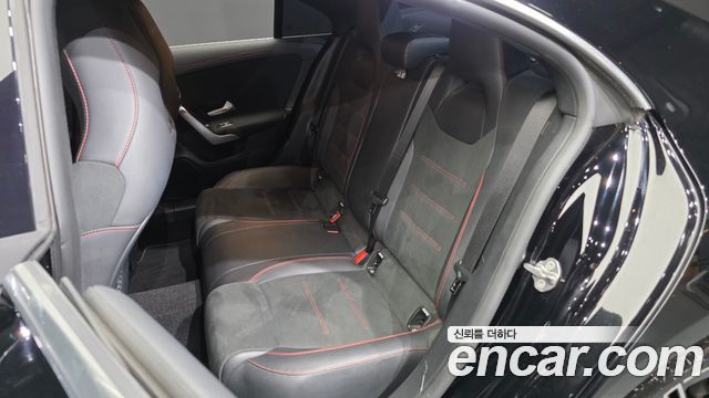 Mercedes-Benz CLA-Class (C118) CLA250 4MATIC 2021 — фото 26