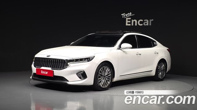 Kia K7 Premier 2.5 GDI Noblesse 2020 — фото 1