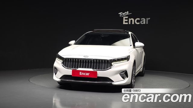 Kia K7 Premier 2.5 GDI Noblesse 2020 — фото 3