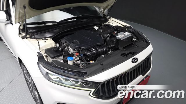 Kia K7 Premier 2.5 GDI Noblesse 2020 — фото 6