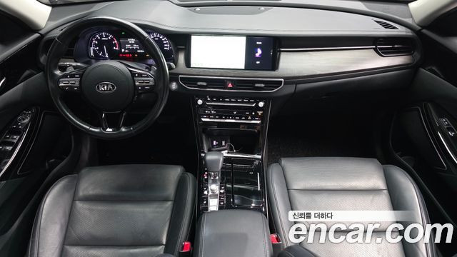 Kia K7 Premier 2.5 GDI Noblesse 2020 — фото 7