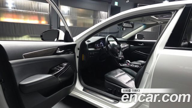 Kia K7 Premier 2.5 GDI Noblesse 2020 — фото 10