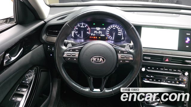 Kia K7 Premier 2.5 GDI Noblesse 2020 — фото 13
