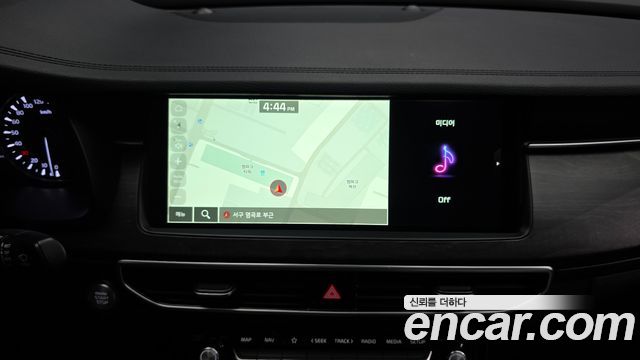 Kia K7 Premier 2.5 GDI Noblesse 2020 — фото 14