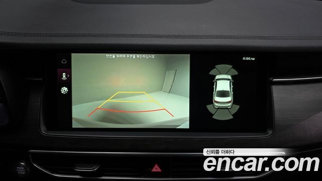Kia K7 Premier 2.5 GDI Noblesse 2020 — фото 15