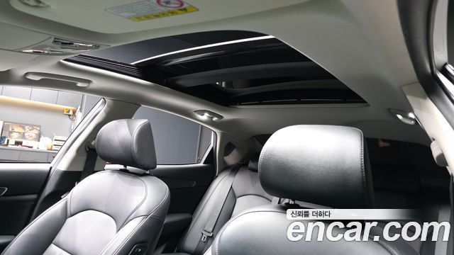 Kia K7 Premier 2.5 GDI Noblesse 2020 — фото 18