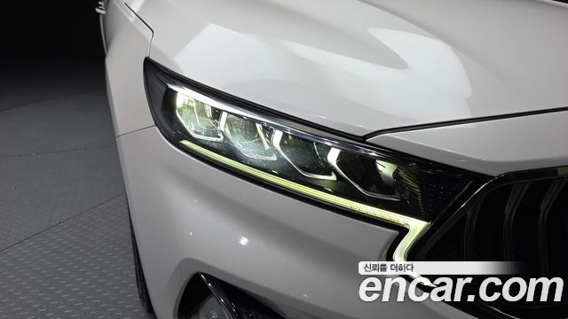 Kia K7 Premier 2.5 GDI Noblesse 2020 — фото 22