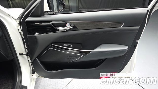 Kia K7 Premier 2.5 GDI Noblesse 2020 — фото 24