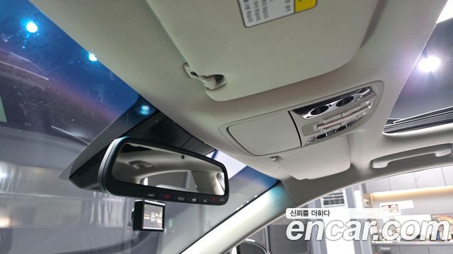 Kia K7 Premier 2.5 GDI Noblesse 2020 — фото 28
