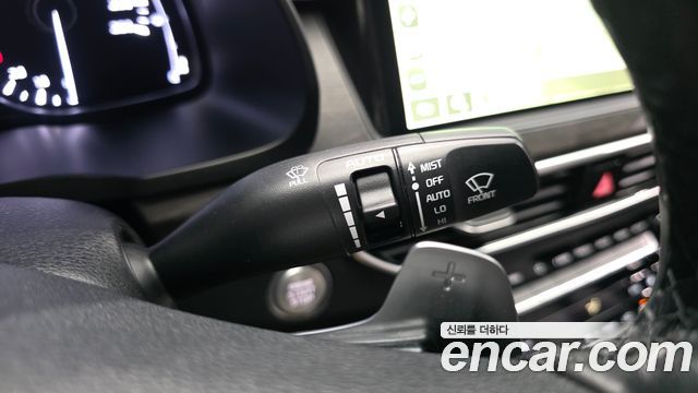Kia K7 Premier 2.5 GDI Noblesse 2020 — фото 30