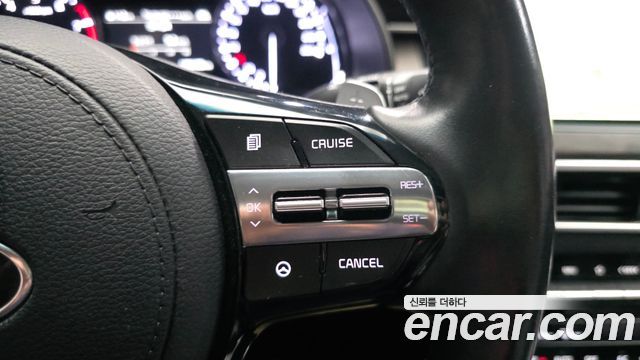 Kia K7 Premier 2.5 GDI Noblesse 2020 — фото 31