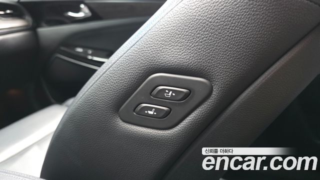 Kia K7 Premier 2.5 GDI Noblesse 2020 — фото 32