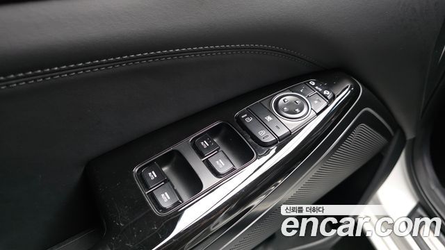 Kia K7 Premier 2.5 GDI Noblesse 2020 — фото 33