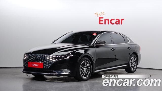 Hyundai Grandeur (IG) 2.5 Premium Choice