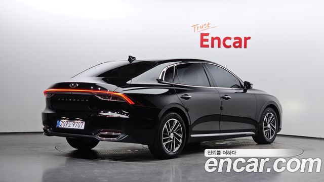 Hyundai Grandeur (IG) 2.5 Premium Choice 2021 — фото 2