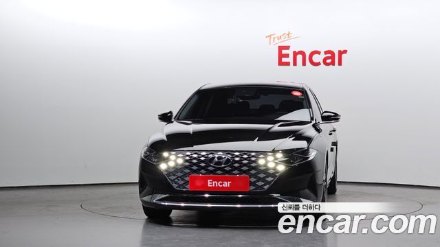 Hyundai Grandeur (IG) 2.5 Premium Choice 2021 — фото 3