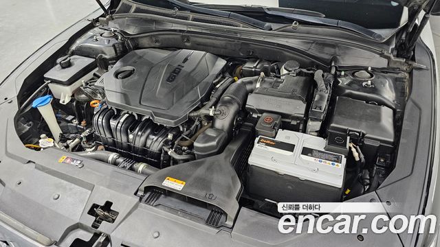 Hyundai Grandeur (IG) 2.5 Premium Choice 2021 — фото 6