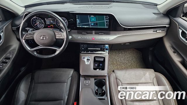 Hyundai Grandeur (IG) 2.5 Premium Choice 2021 — фото 7