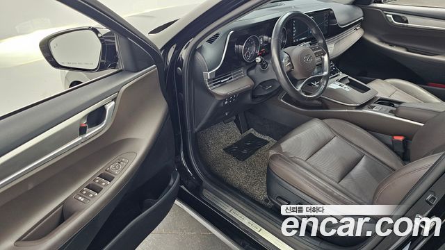 Hyundai Grandeur (IG) 2.5 Premium Choice 2021 — фото 10