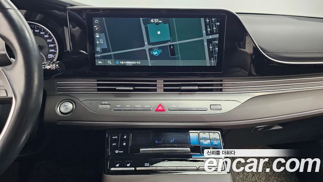 Hyundai Grandeur (IG) 2.5 Premium Choice 2021 — фото 13
