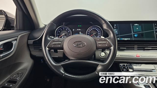 Hyundai Grandeur (IG) 2.5 Premium Choice 2021 — фото 14