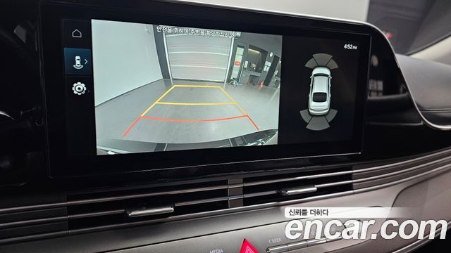 Hyundai Grandeur (IG) 2.5 Premium Choice 2021 — фото 15