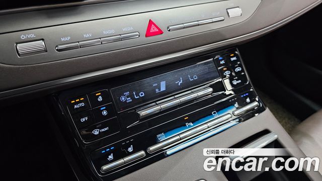 Hyundai Grandeur (IG) 2.5 Premium Choice 2021 — фото 20