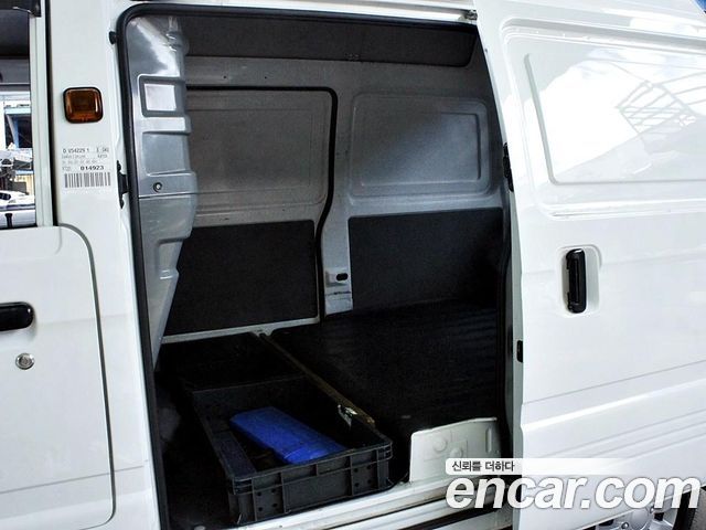 Chevrolet Damas 2-Seater Panel-Van DLX 2020 — фото 6