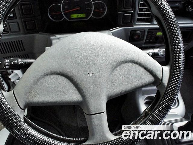 Chevrolet Damas 2-Seater Panel-Van DLX 2020 — фото 7