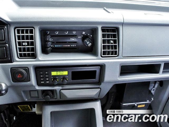 Chevrolet Damas 2-Seater Panel-Van DLX 2020 — фото 9