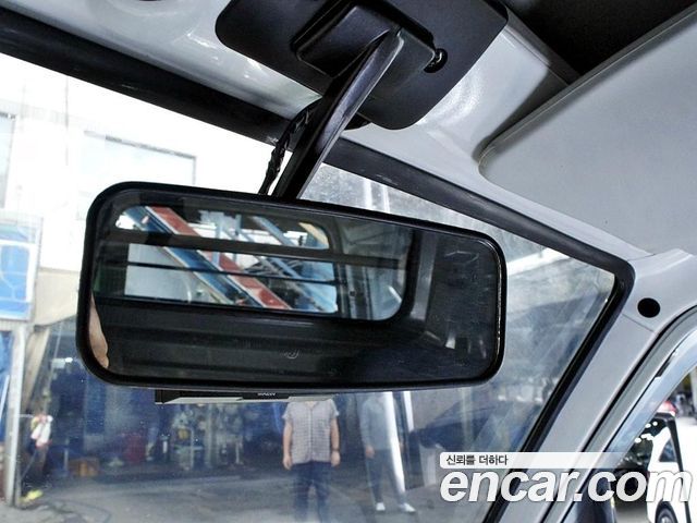 Chevrolet Damas 2-Seater Panel-Van DLX 2020 — фото 15