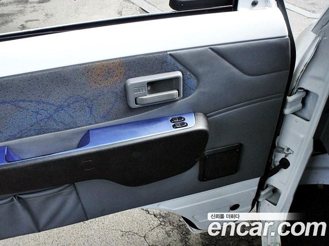 Chevrolet Damas 2-Seater Panel-Van DLX 2020 — фото 17